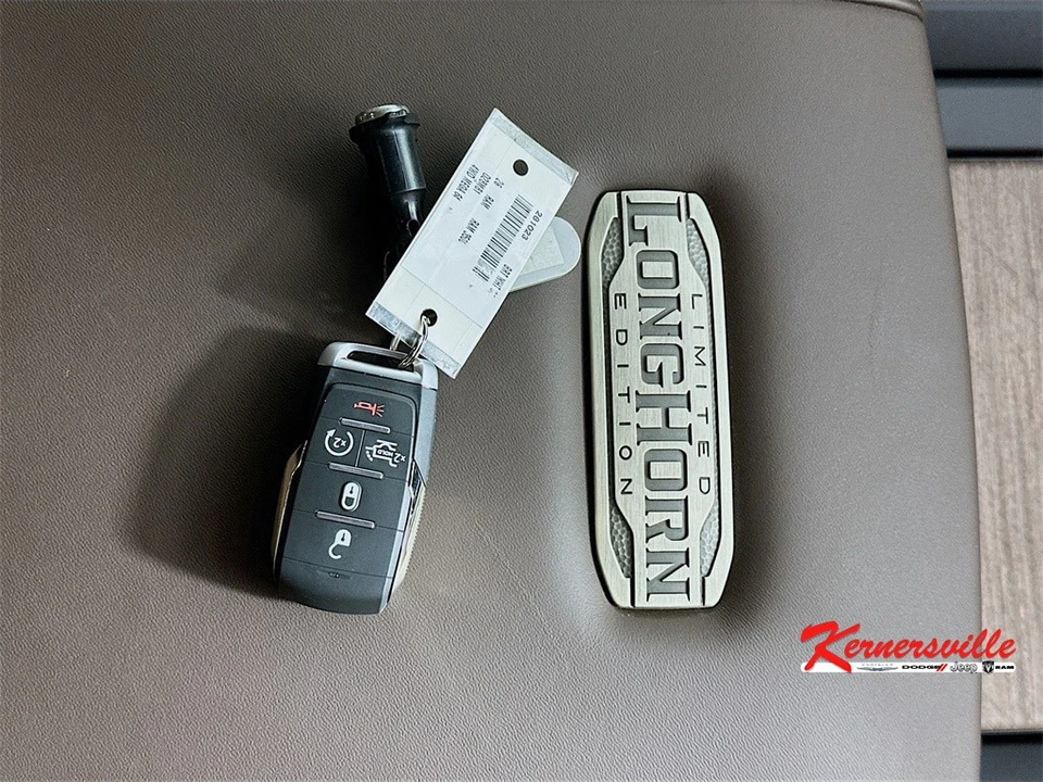 2026 Ram 3500 - Image 20 of 21