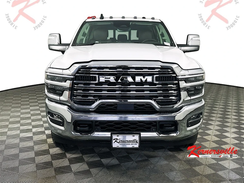 2026 Ram 3500 - Image 2 of 21