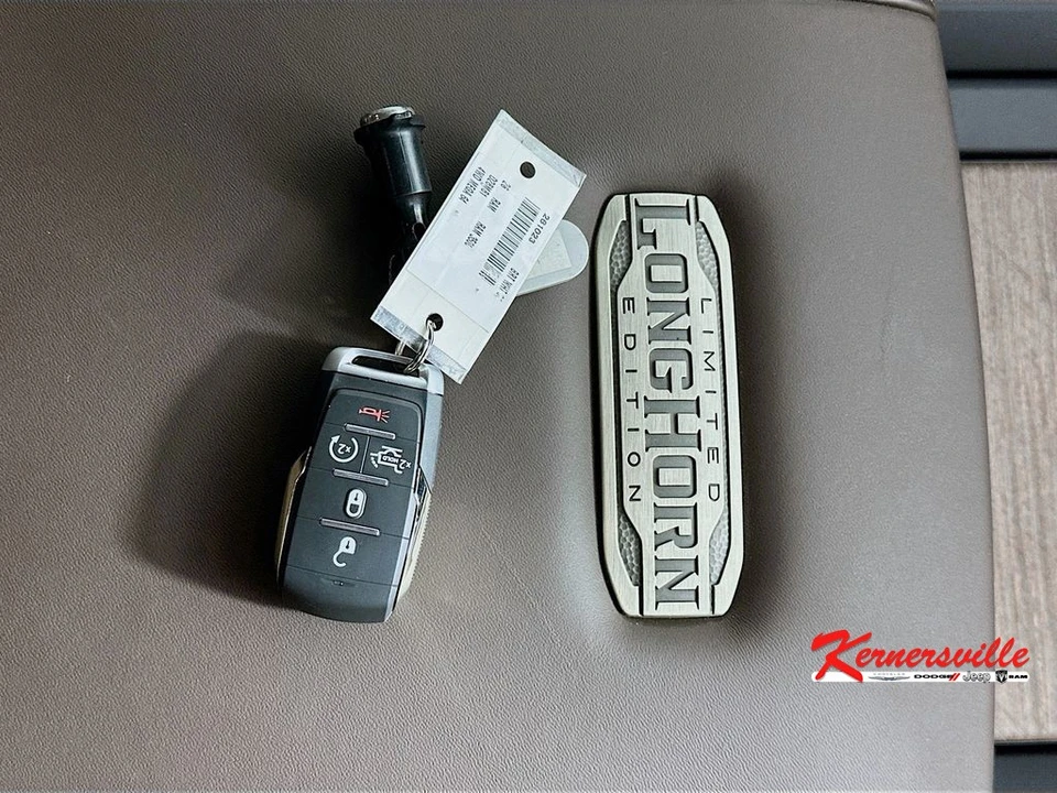2026 Ram 3500 - Image 20 of 21