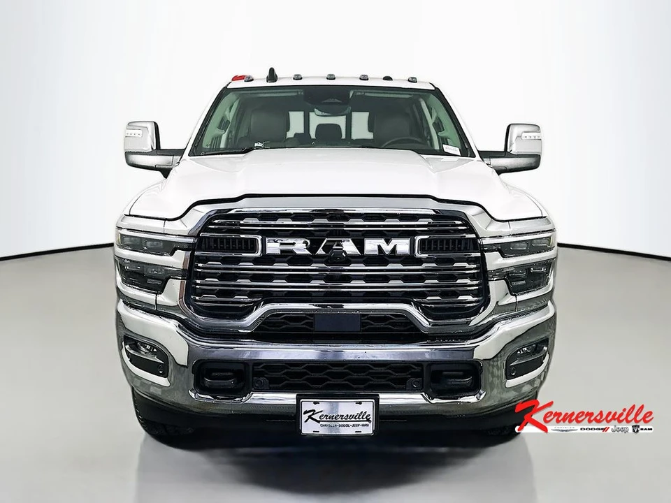 2026 Ram 3500 - Image 2 of 21