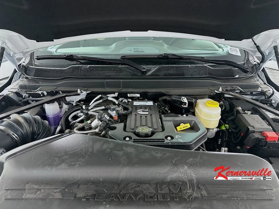 2026 Ram 3500 - Image 18 of 21
