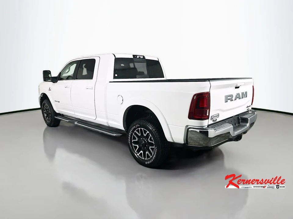 2026 Ram 3500 - Image 5 of 21