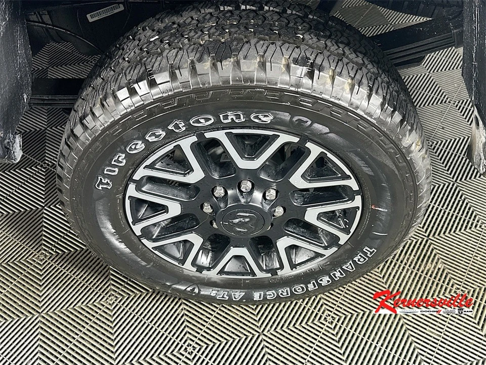 2026 Ram 3500 - Image 17 of 21