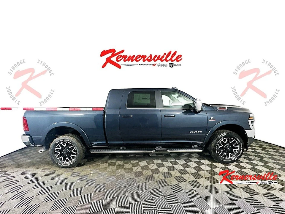 2026 Ram 3500 - Image 8 of 21