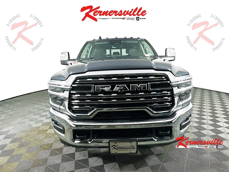 2026 Ram 3500 - Image 2 of 21