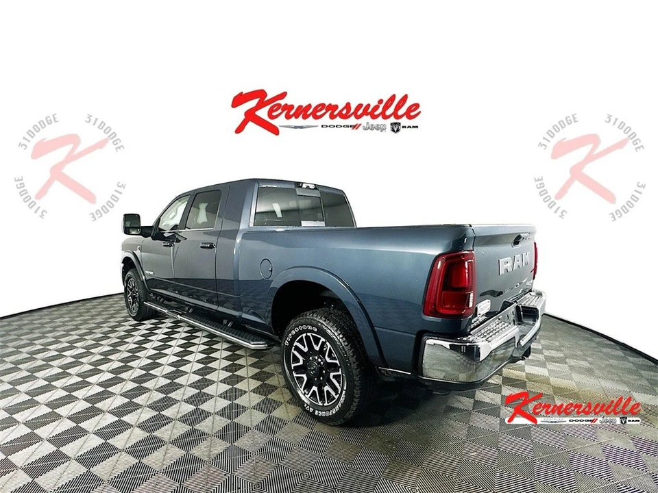2026 Ram 3500 - Image 5 of 21