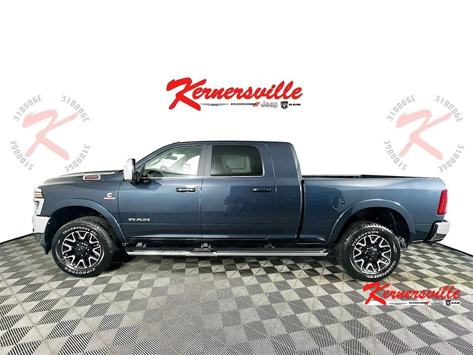 2026 Ram 3500 - Image 4 of 21