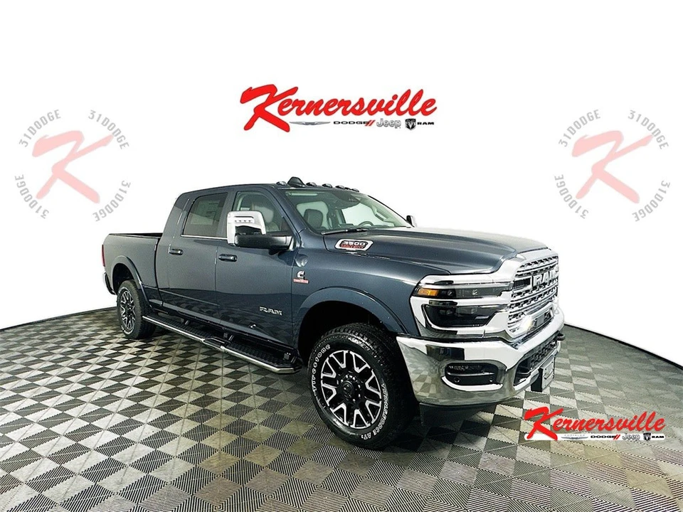 2026 Ram 3500 - Image 2 of 12