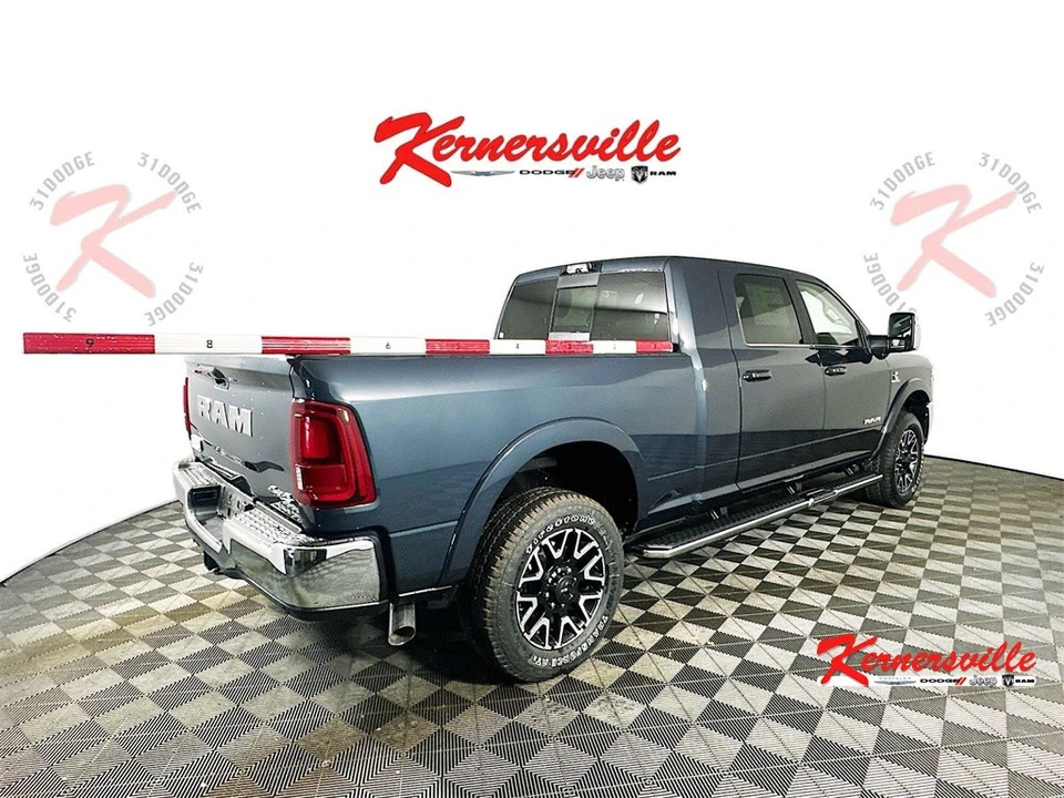 2026 Ram 3500 - Image 7 of 21