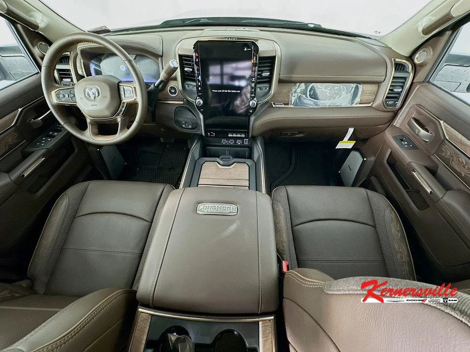 2026 Ram 3500 - Image 9 of 23