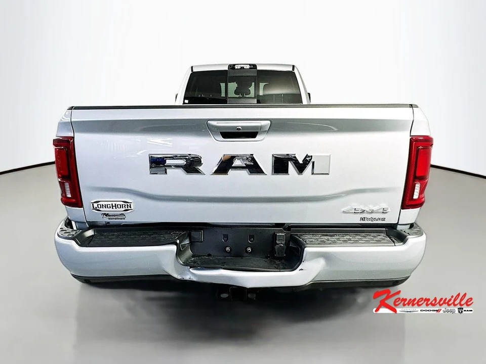 2026 Ram 3500 - Image 6 of 23