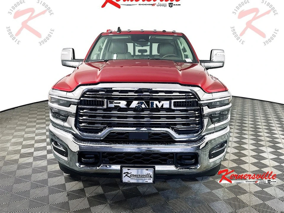 2026 Ram 3500 - Image 2 of 21