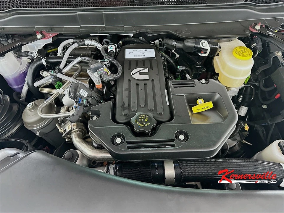 2026 Ram 3500 - Image 18 of 21