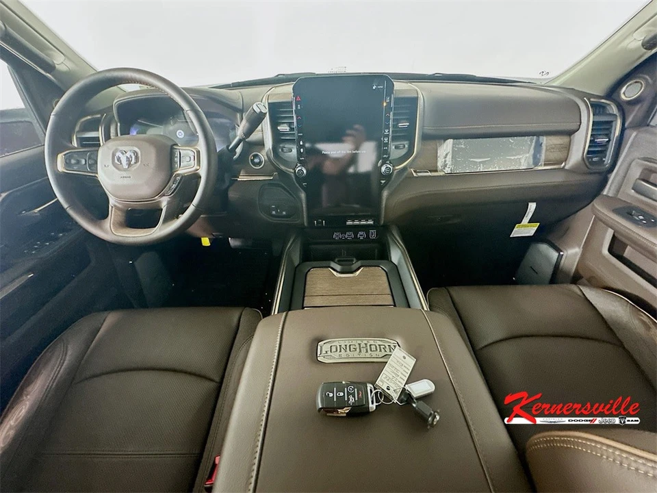 2026 Ram 3500 - Image 9 of 21