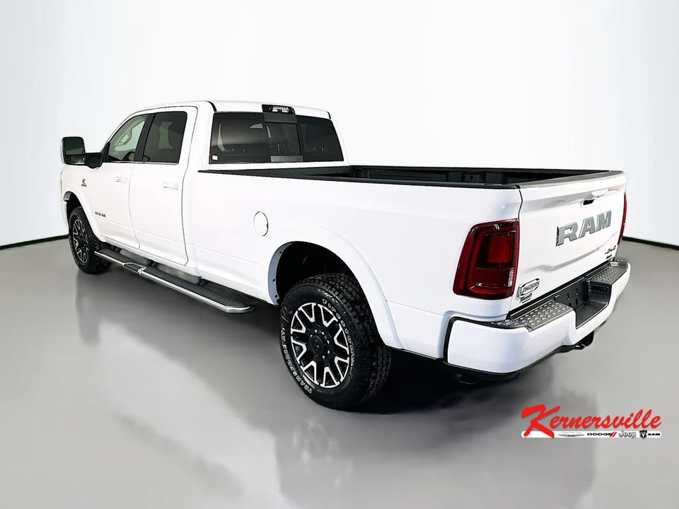 2026 Ram 3500 - Image 5 of 22