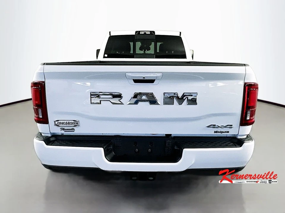 2026 Ram 3500 - Image 6 of 22