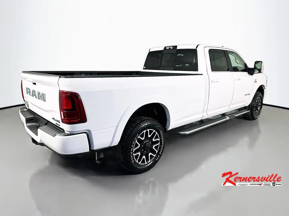 2026 Ram 3500 - Image 7 of 22