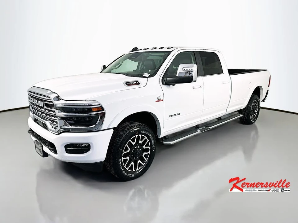 2026 Ram 3500 - Image 3 of 22