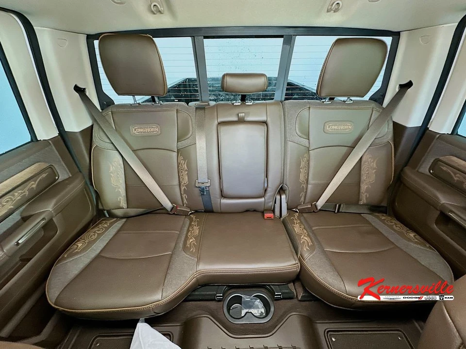 2026 Ram 3500 - Image 10 of 22