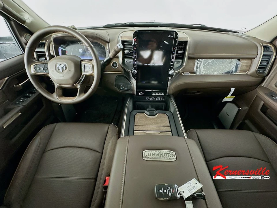 2026 Ram 3500 - Image 9 of 22