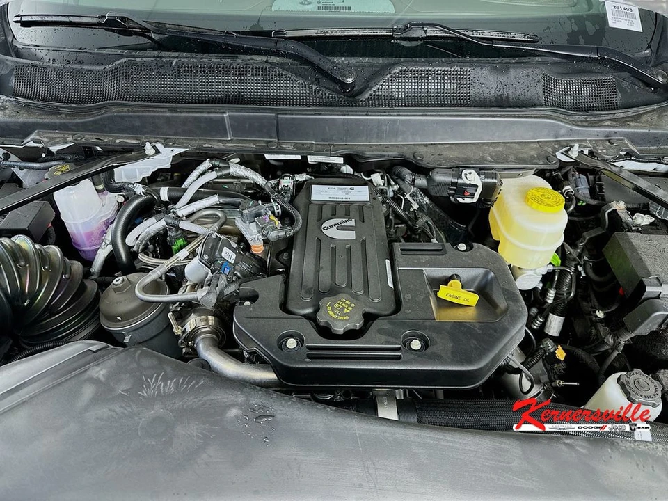 2026 Ram 3500 - Image 18 of 22