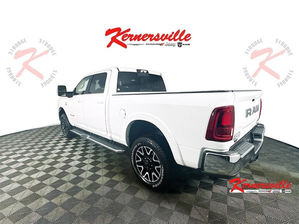 2026 Ram 3500 - Image 5 of 21
