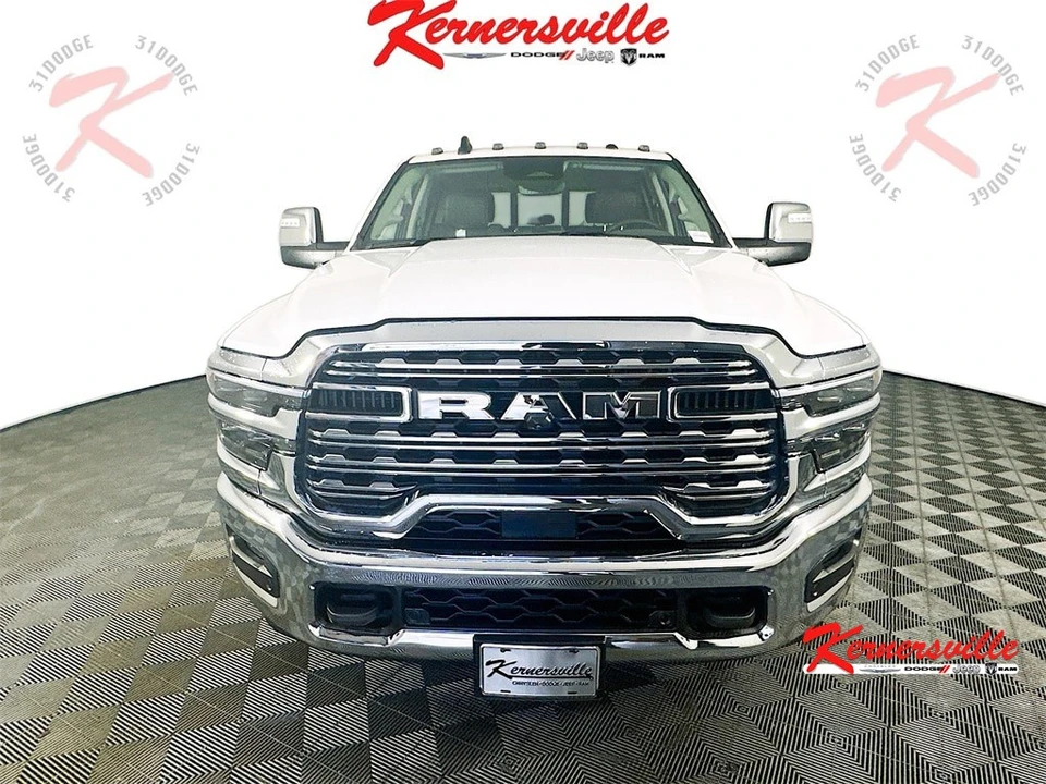 2026 Ram 3500 - Image 2 of 21