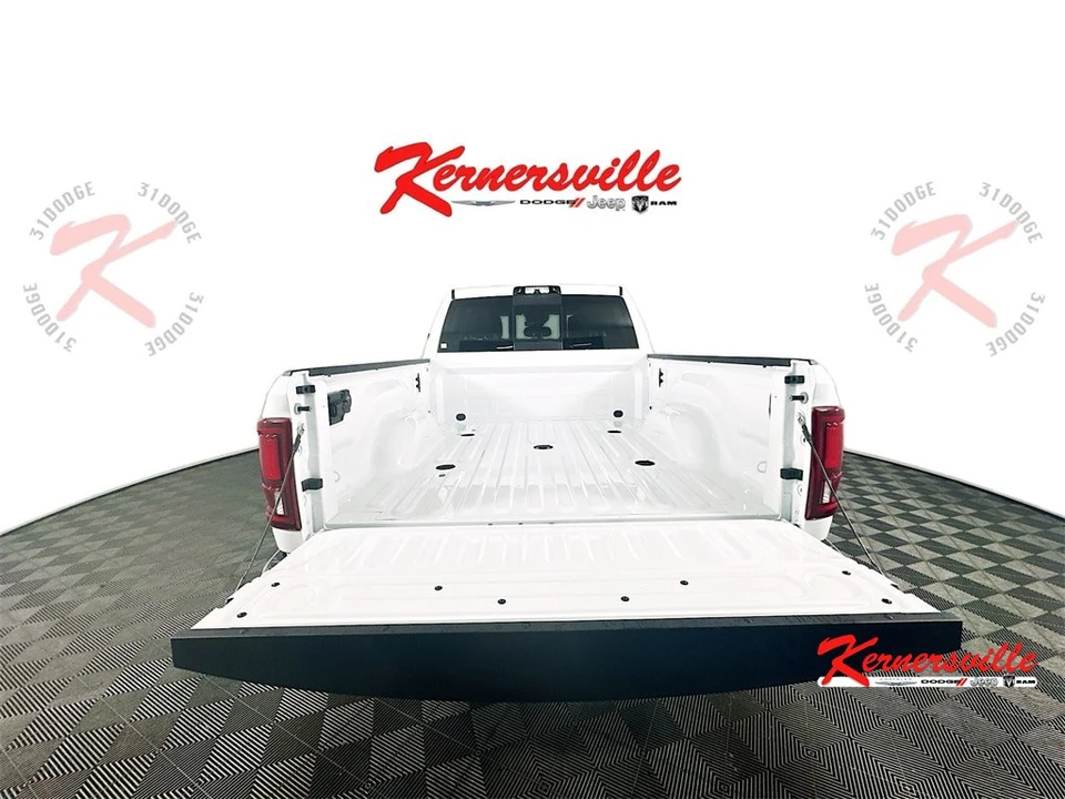 2026 Ram 3500 - Image 16 of 21