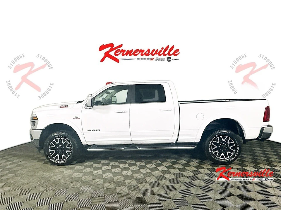 2026 Ram 3500 - Image 4 of 21
