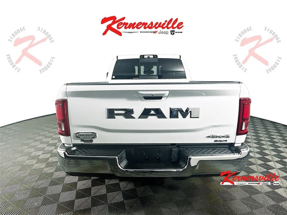 2026 Ram 3500 - Image 6 of 21
