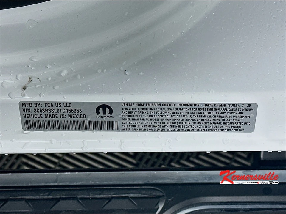 2026 Ram 3500 - Image 19 of 21