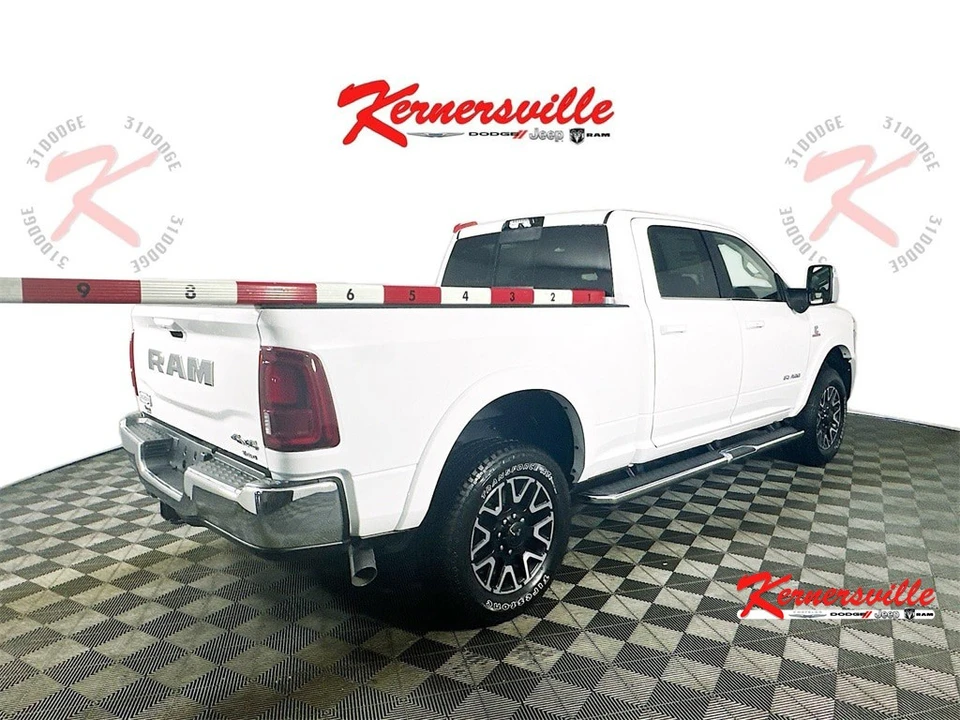 2026 Ram 3500 - Image 7 of 21