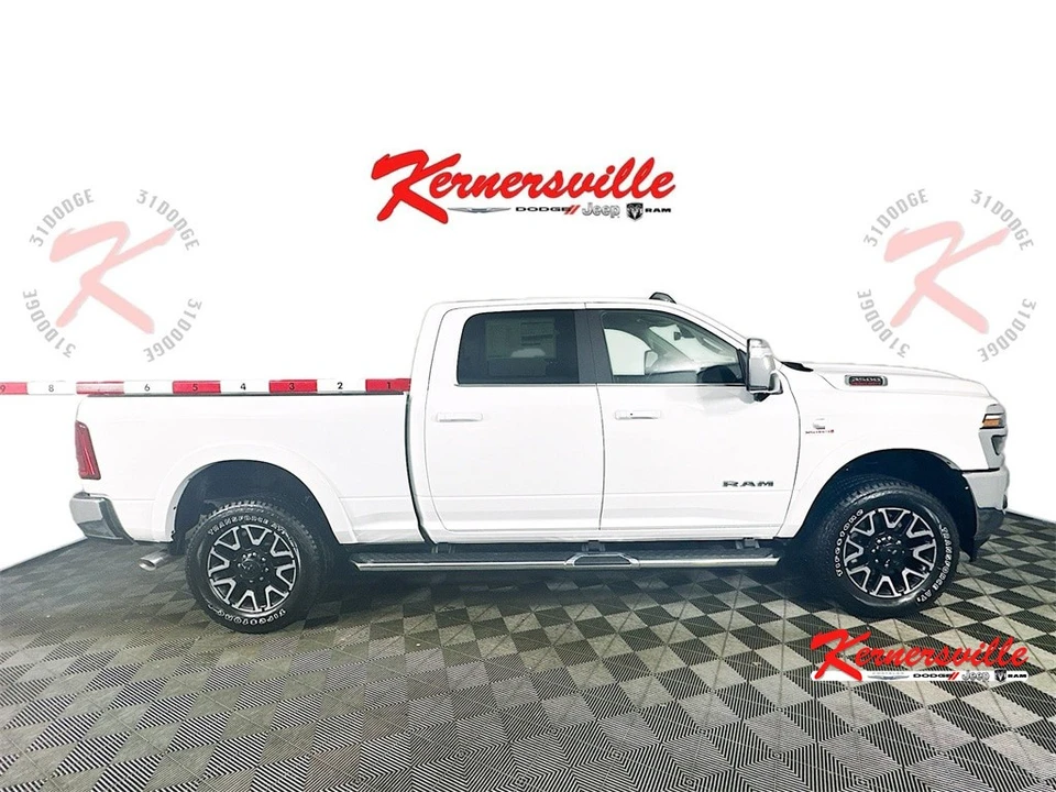 2026 Ram 3500 - Image 8 of 21