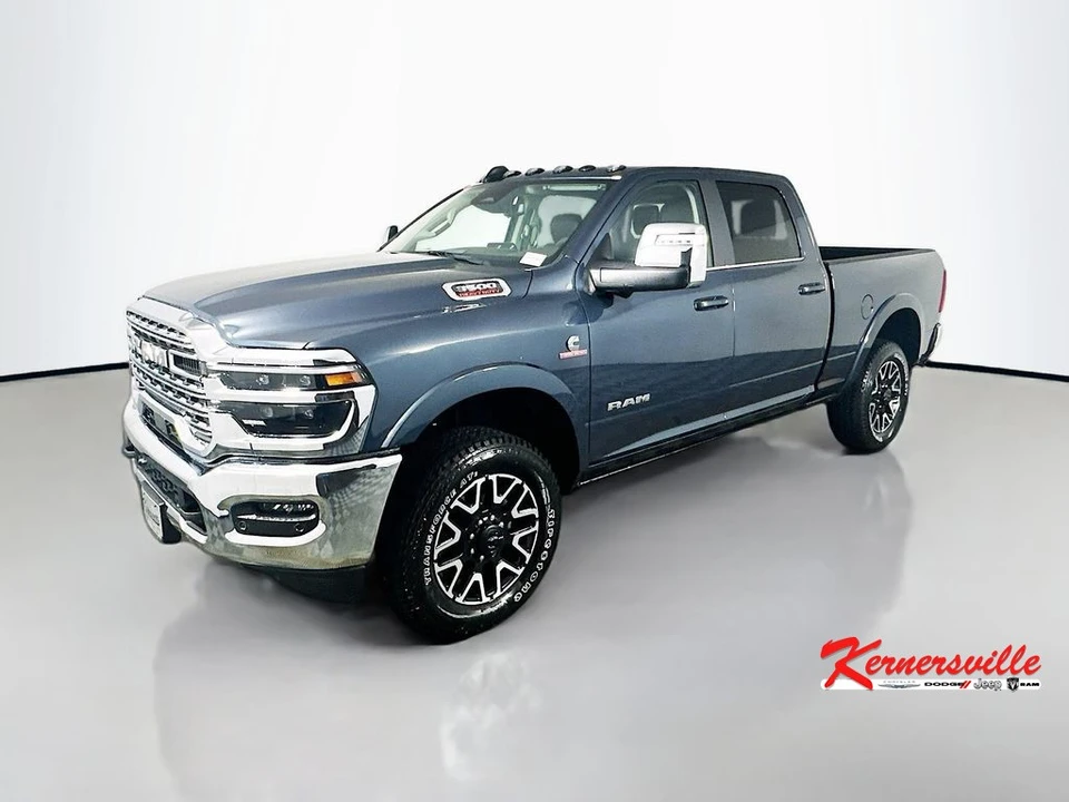 2026 Ram 3500 - Image 3 of 12