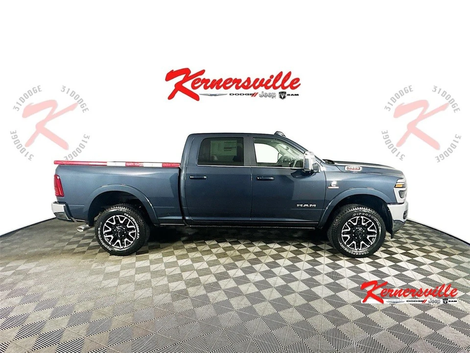 2026 Ram 3500 - Image 8 of 12