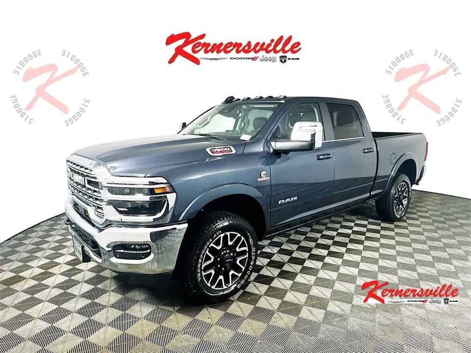 2026 Ram 3500 - Image 3 of 21