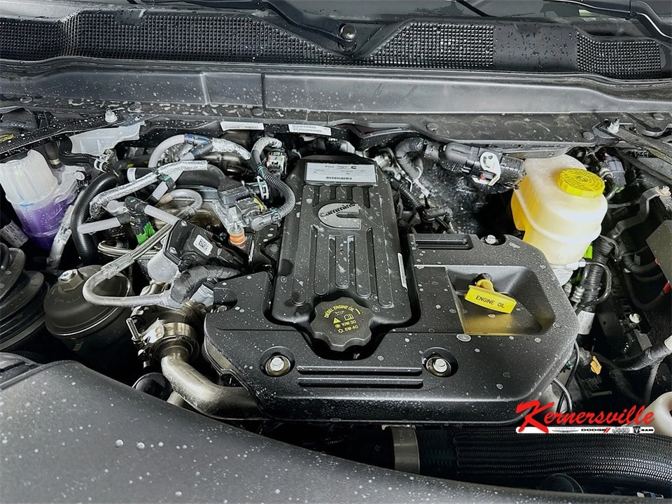 2026 Ram 3500 - Image 18 of 21