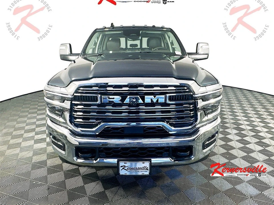 2026 Ram 3500 - Image 2 of 21