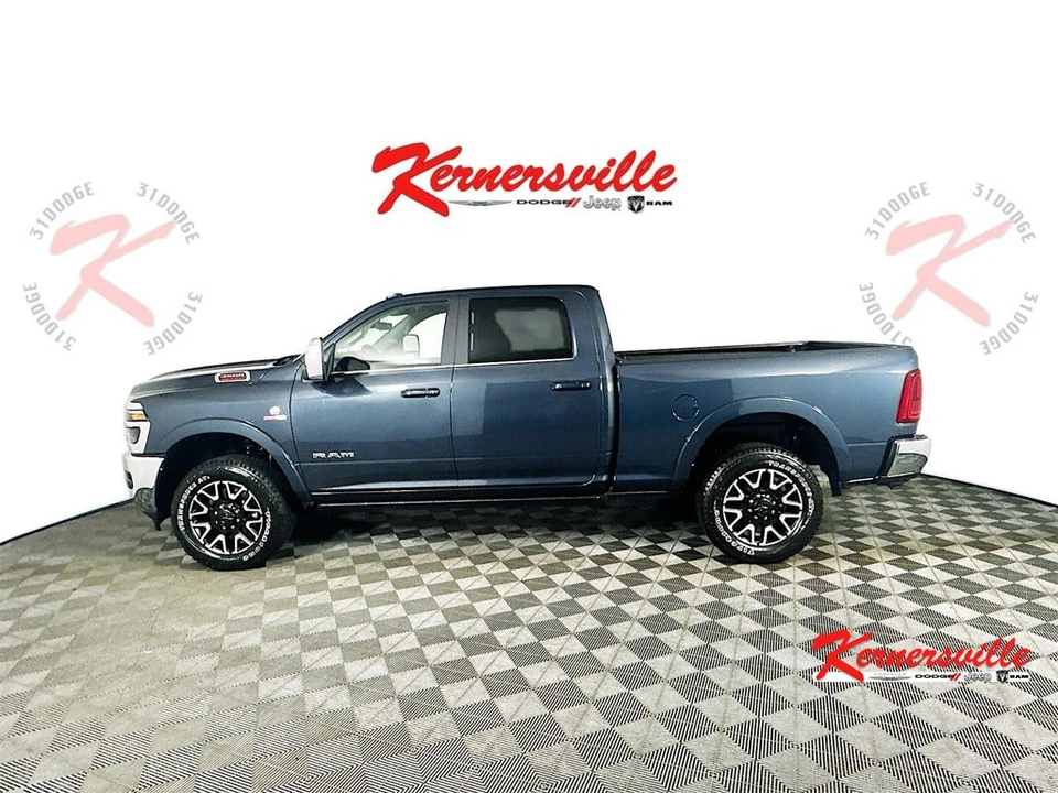 2026 Ram 3500 - Image 4 of 12