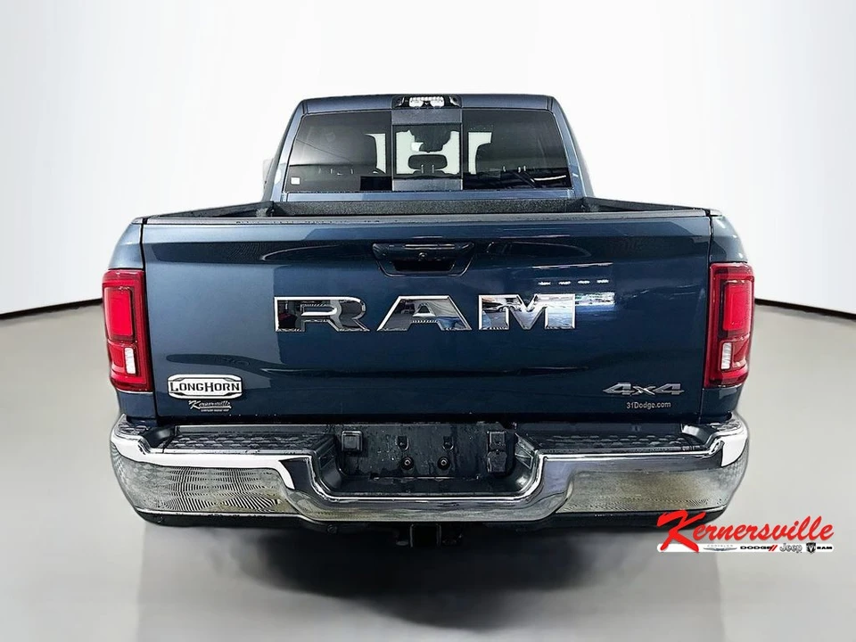 2026 Ram 3500 - Image 6 of 12