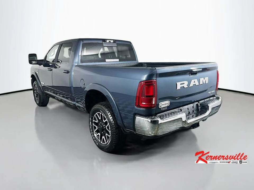 2026 Ram 3500 - Image 5 of 12