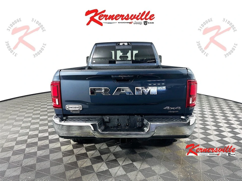 2026 Ram 3500 - Image 6 of 12