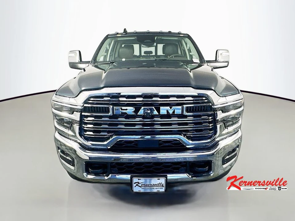 2026 Ram 3500 - Image 2 of 12