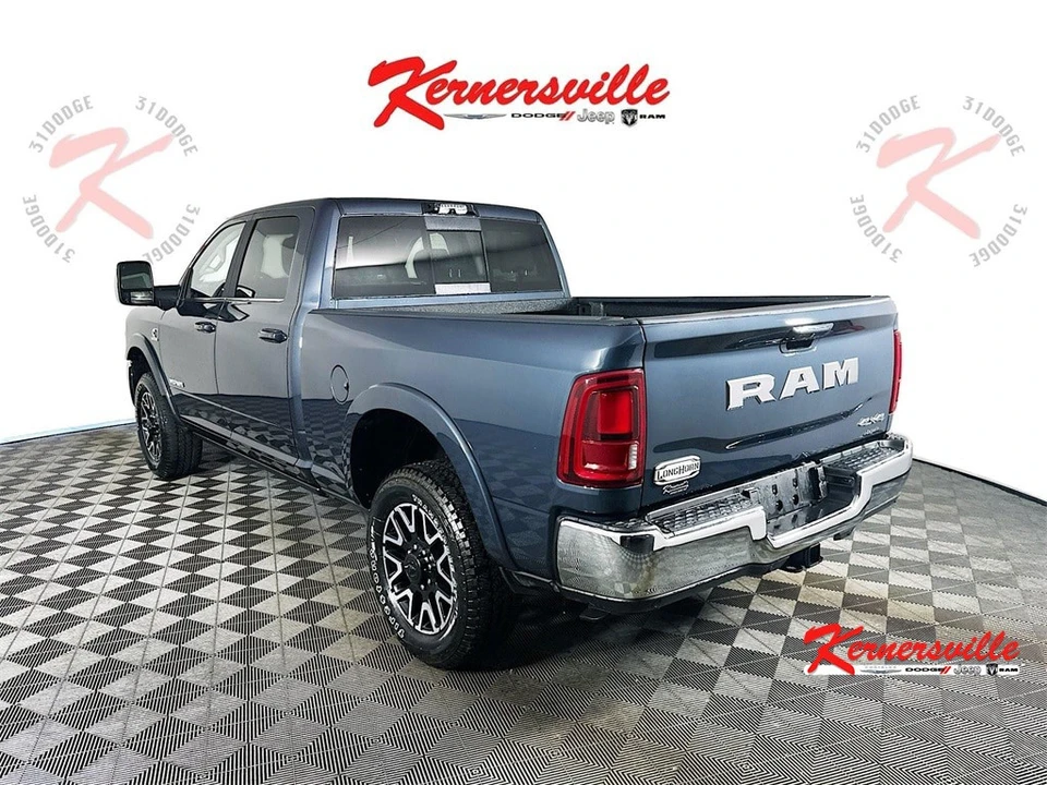 2026 Ram 3500 - Image 5 of 21