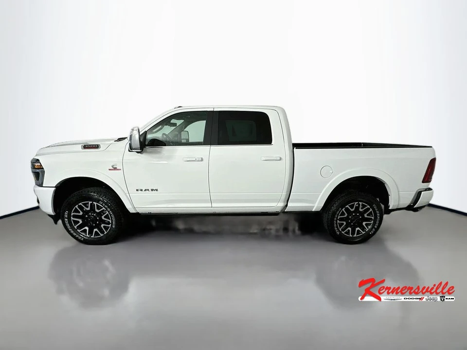 2026 Ram 3500 - Image 4 of 23
