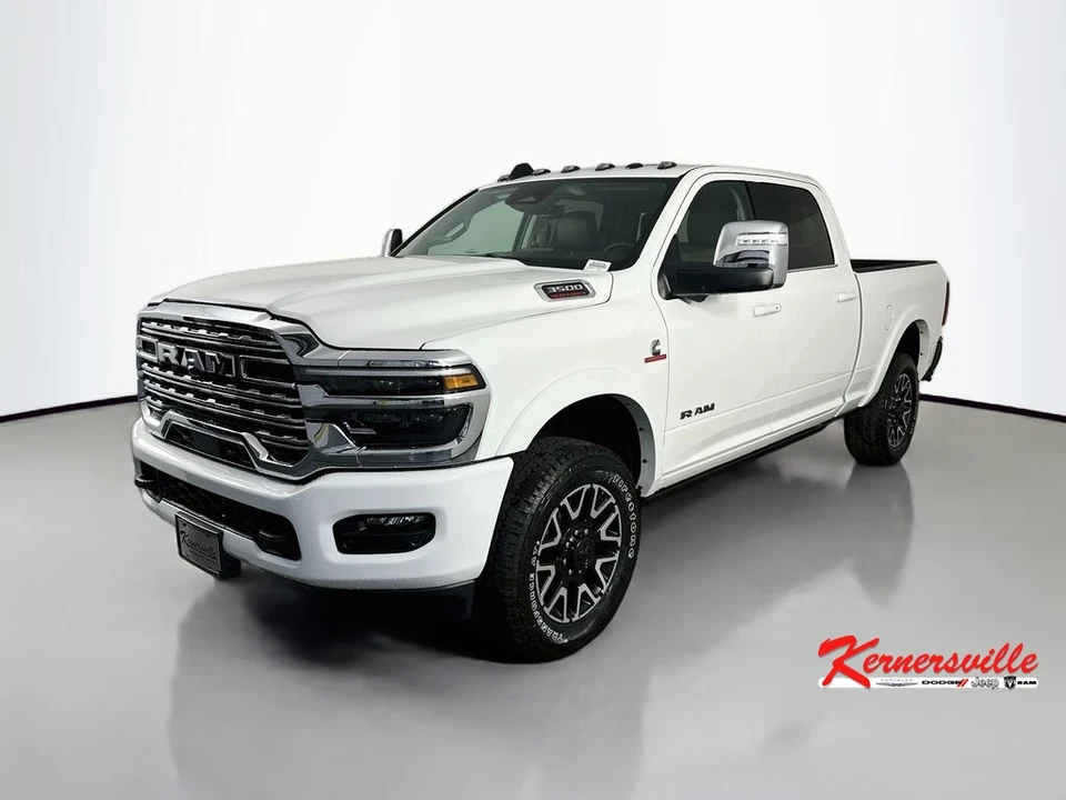 2026 Ram 3500 - Image 3 of 23