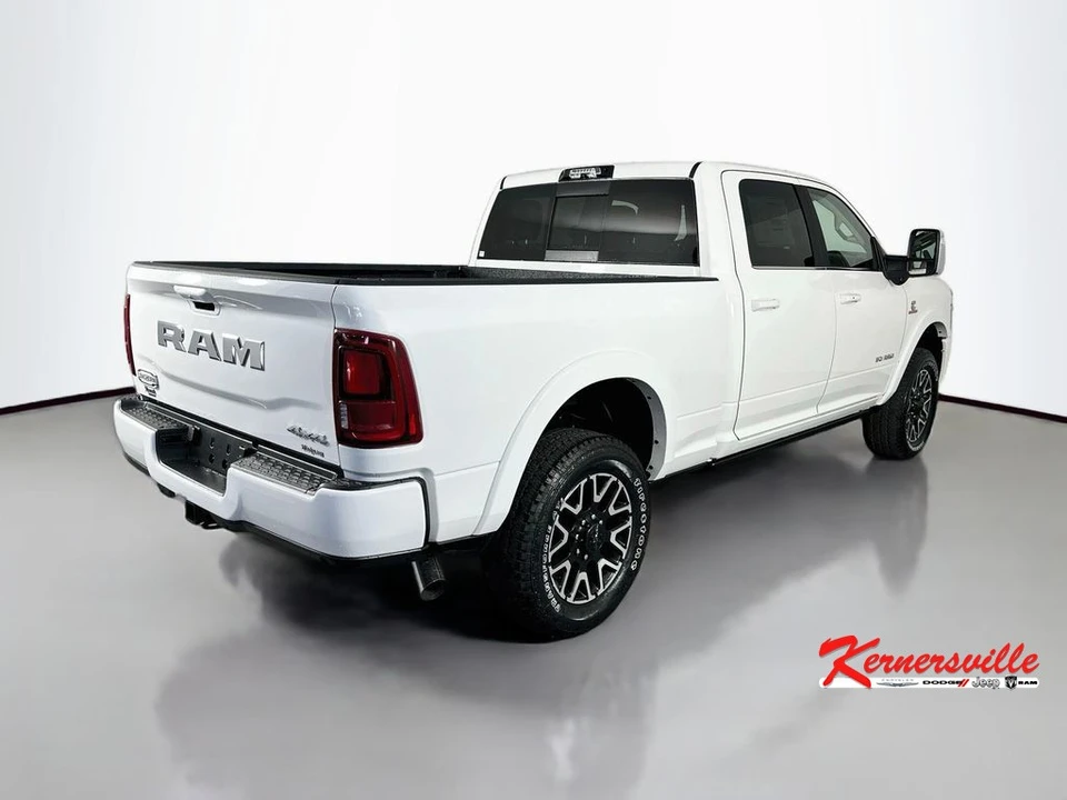 2026 Ram 3500 - Image 7 of 23