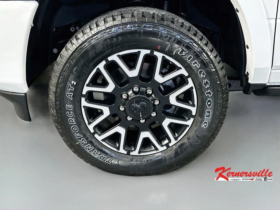 2026 Ram 3500 - Image 17 of 23