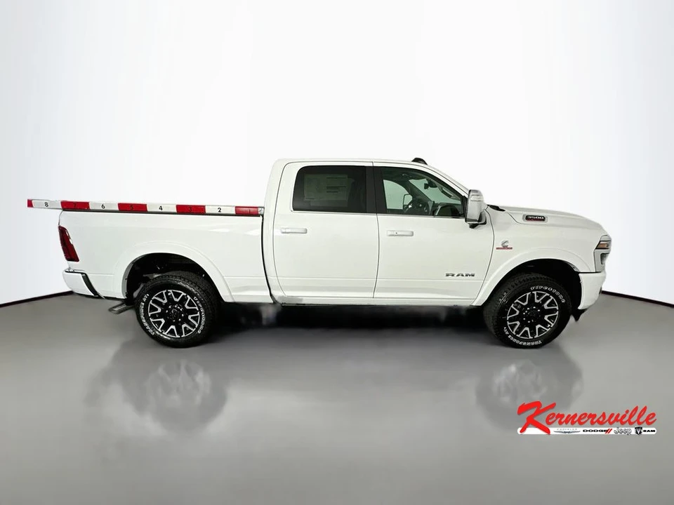 2026 Ram 3500 - Image 8 of 23