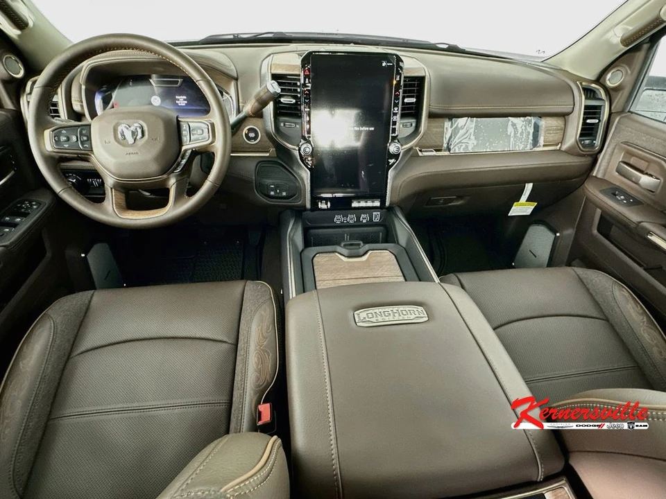 2026 Ram 3500 - Image 9 of 23
